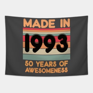 Made In 1993 Tapestry