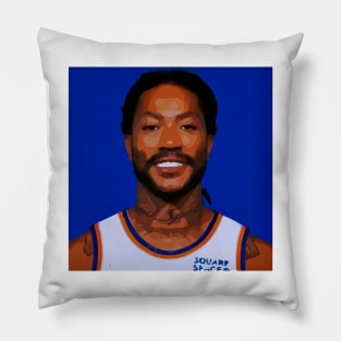 Derrick Rose Pillow