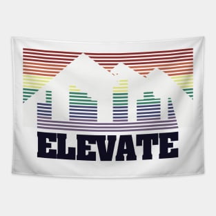 Elevate Tapestry