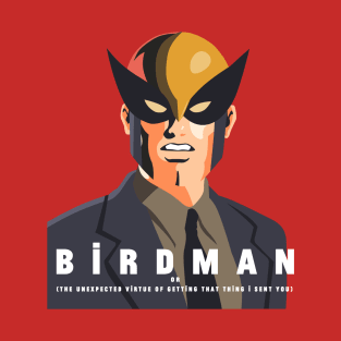 Harvey Birdman T-Shirt