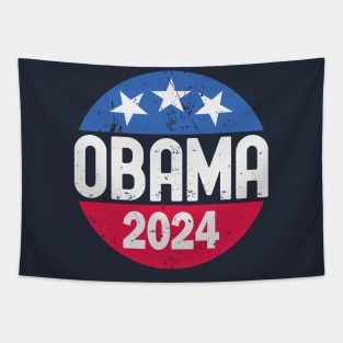 Michelle Obama 2024 Tapestry