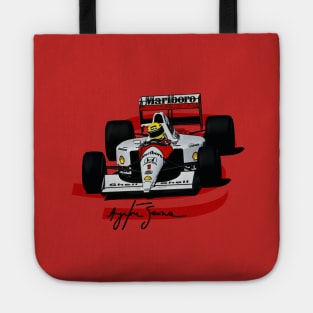 Senna McLaren Tote