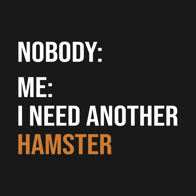 Funny Hamster Lover Meme Hamster Owner by Anassein.os