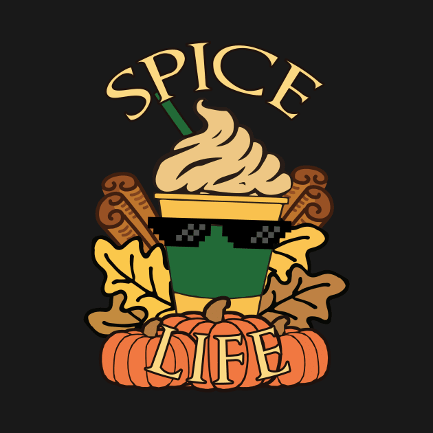 Spice Life by CandyCornSucks