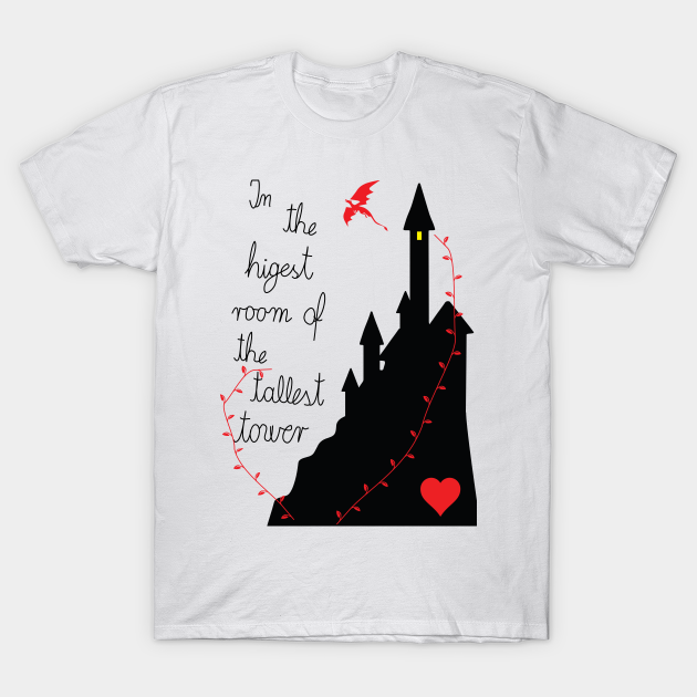 Higest tower - Dream - T-Shirt