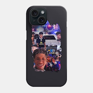 NLE Choppa Phone Case