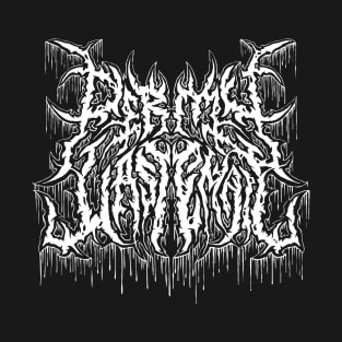 Per My Last Email - Death Metal Logo T-Shirt