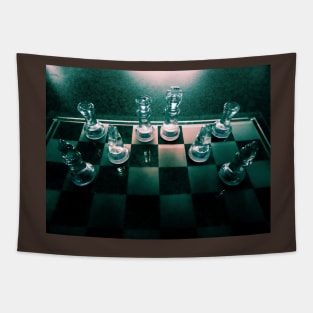 Chess Porn Tapestry