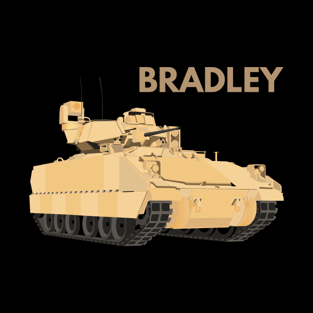 Bradley Fighting Vehicle by NorseTech