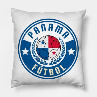 Panama Fútbol Pillow