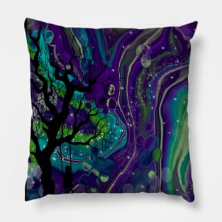 Star Gazing Pillow