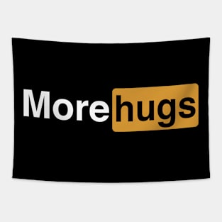 More Hugs Tapestry