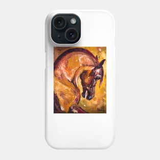 The Stallion Phone Case