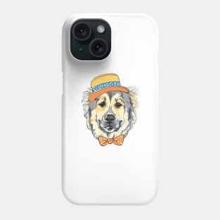 Caucasian Shepherd Phone Case