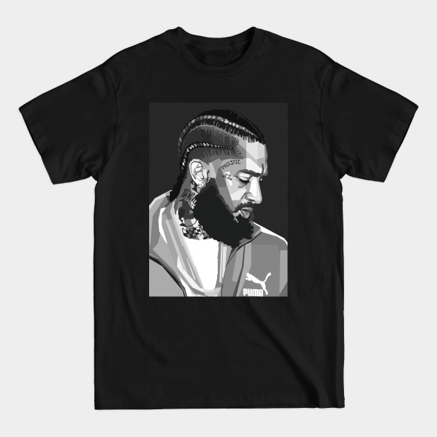 Nipsey Hussle - Nipsey Hussle - T-Shirt