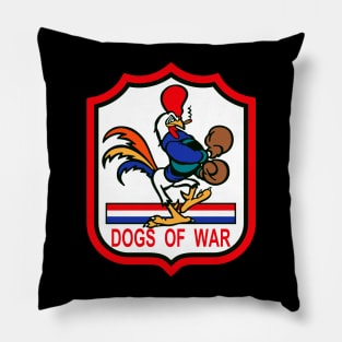 67th Fighter Squadron Pillow