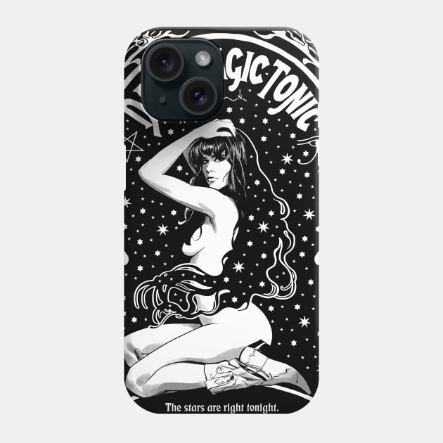 DMT Phone Case by Billmund