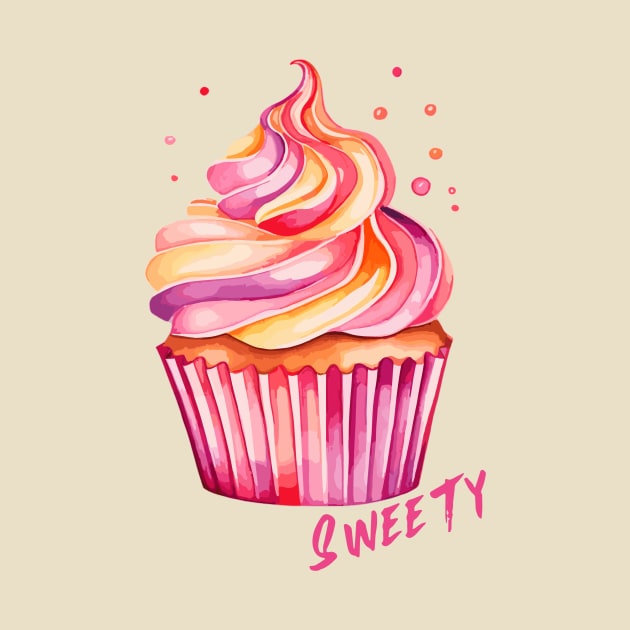 Cupcake Art Cupcake Lover by 2beok2