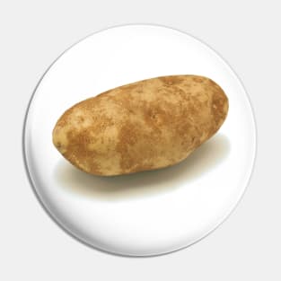 Potato Pin