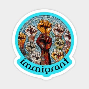 Immigrant Magnet