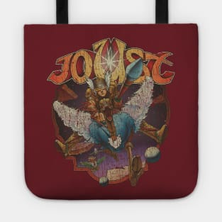 Joust Attack 1982 Tote