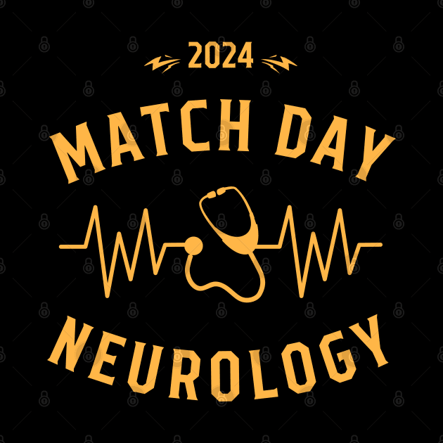 2024 Neurology Match Day Celebration gift by Kicosh