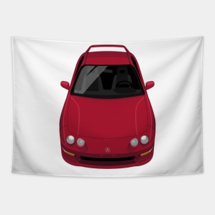 Integra Type R 1997-2001 - Dark Red Tapestry