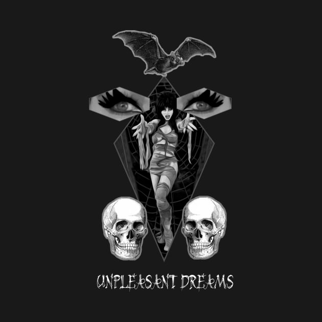 Unpleasant Dreams by GRANNY GOTH