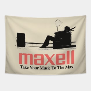 maxell Tapestry