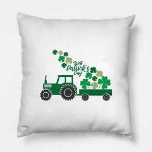 Saint Patricks day Pillow