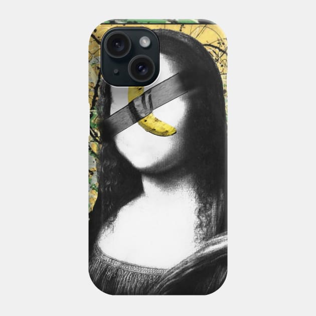 The "Evolution" of Art Phone Case by Christopher Hanz