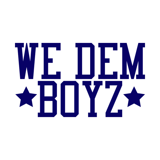 We Dem Boyz by jknaub