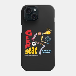 The Geek Seat Phone Case