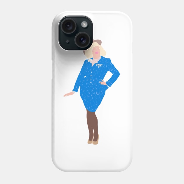 Karen From Finance Entrance Look Phone Case by dylego