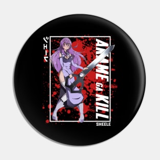 Sheele Akame Ga Kill Pin