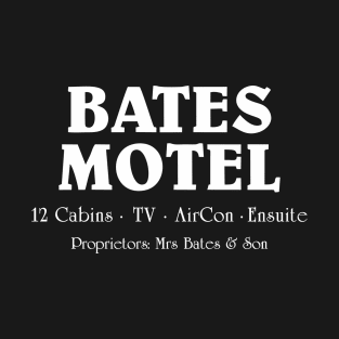 Bates Motel T-Shirt