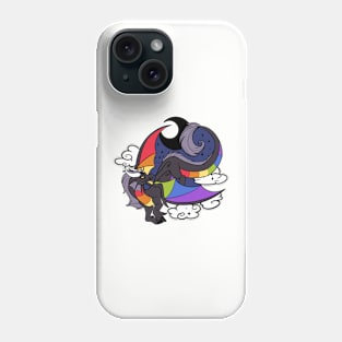 Rainbow Dragon Phone Case