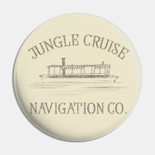 Navigation of the Jungles Pin