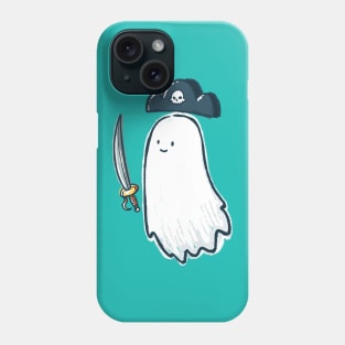 Pirate Ghost Phone Case