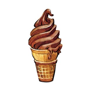 Just Ice Cream T-Shirt