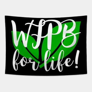 WFPB For Life Tapestry