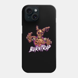 Scary Video Game Character Phone Case