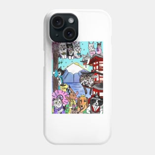 Dreams of Japan Phone Case