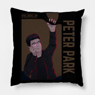 Peter Park TV Pillow