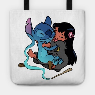 Expecto Ohana Tote