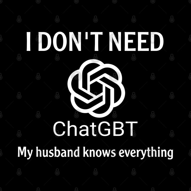 I don't need ChatgbtI by osaya