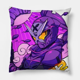 Shinobi NINPO! Pillow