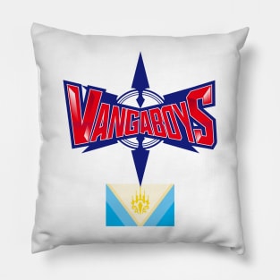 Vangaboys! KS Pillow