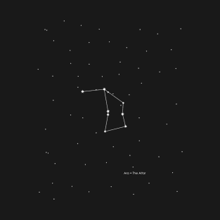 Ara Constellation T-Shirt