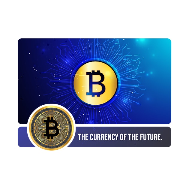 Bitcoin Cell by CryptoTextile